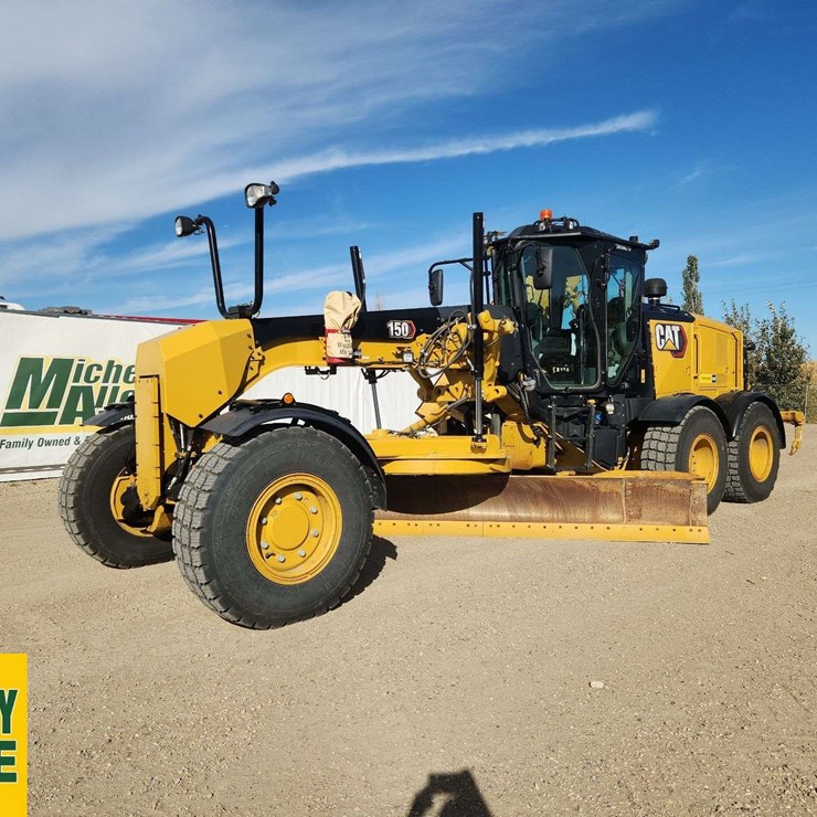 2020 CATERPILLAR 150 AWD