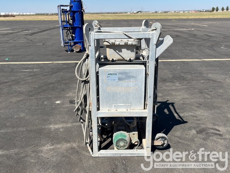 electric-screen-washer,-480v,-2,000-psi-explosion-proof-image-2