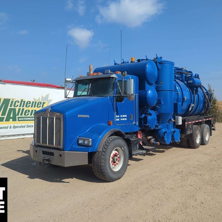 2000 KENWORTH T800