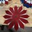 #3106-•-(4)-red-white-and-blue-hanging-metal-flowers-(t14)-image-6