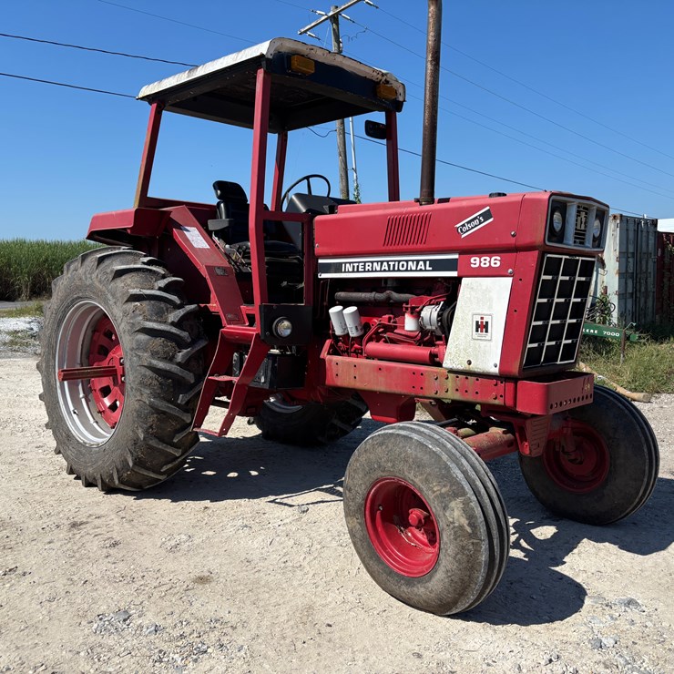 INTERNATIONAL 986
