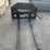 #3075-•-unused-quick-attach-hydraulic-skid-steer-forks-(o8)-image-3