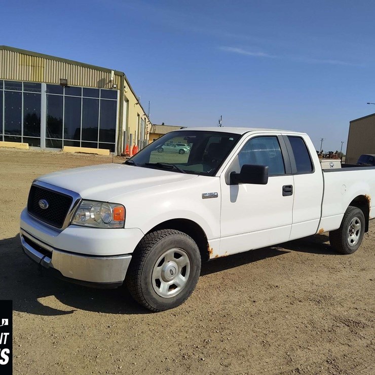 2008 FORD F150