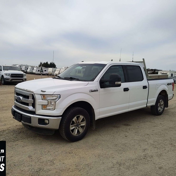 2016 FORD 6.5 FT