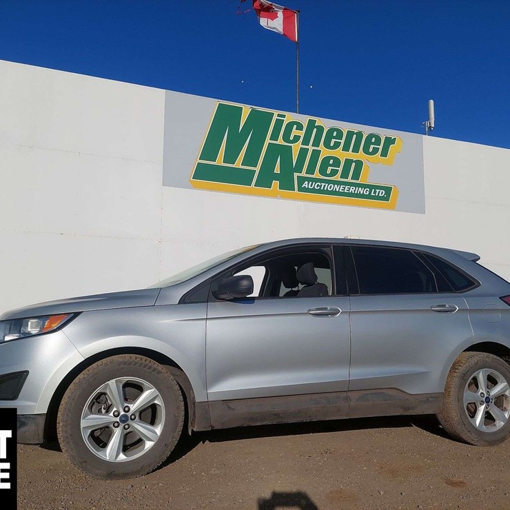 2016 FORD EDGE