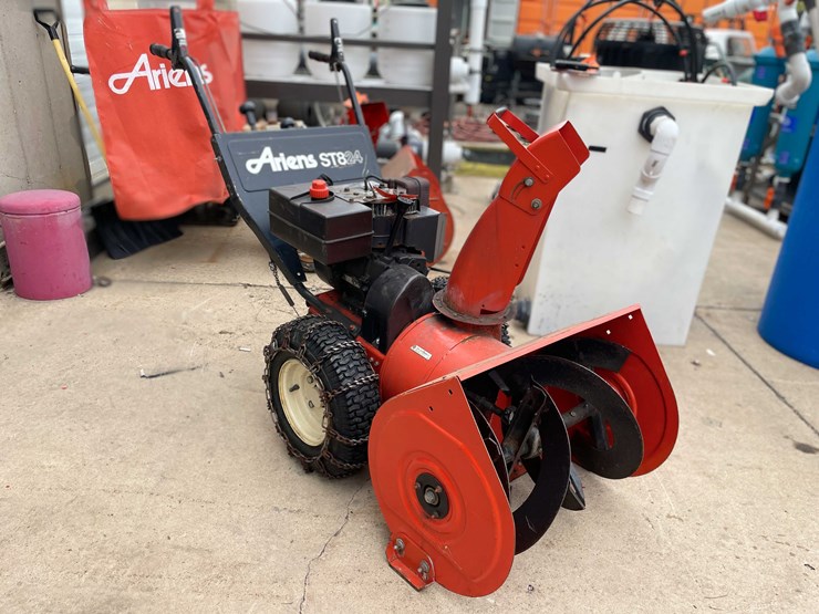 #3102-•-ariens-snowblower-(o3)-image-3