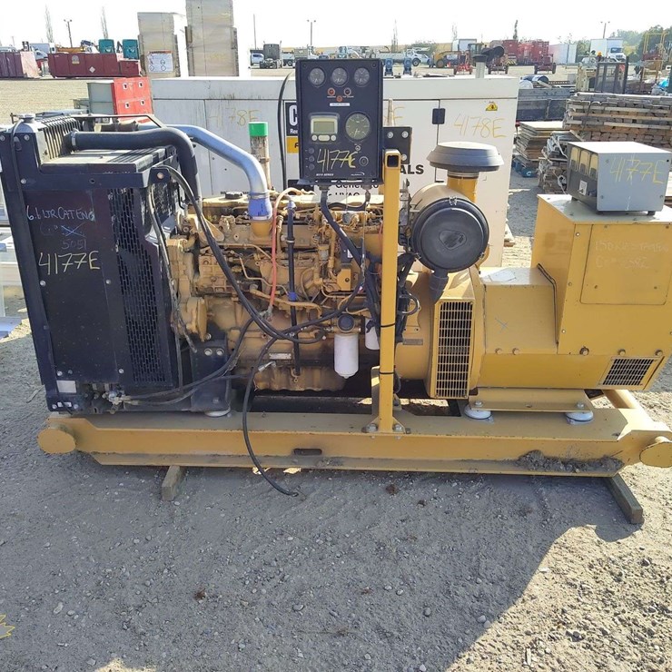 CATERPILLAR C6.6