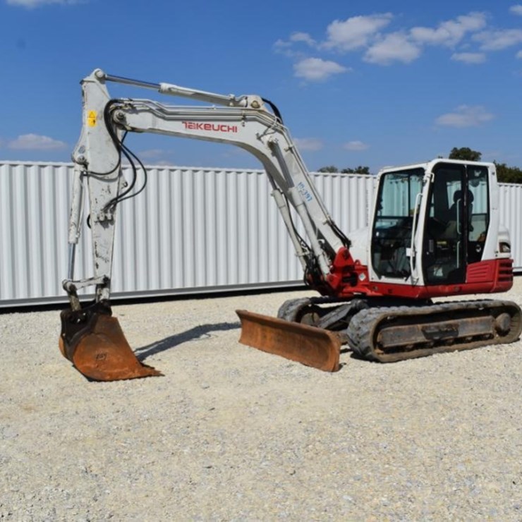 2018 TAKEUCHI TB290