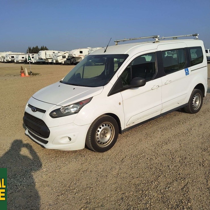 2014 FORD TRANSIT CONNECT