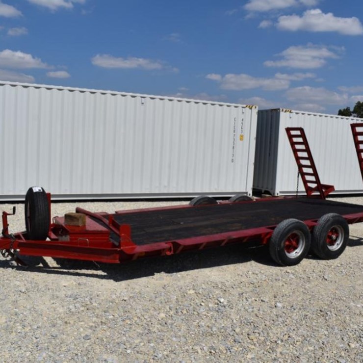 UTILITY FLATBED