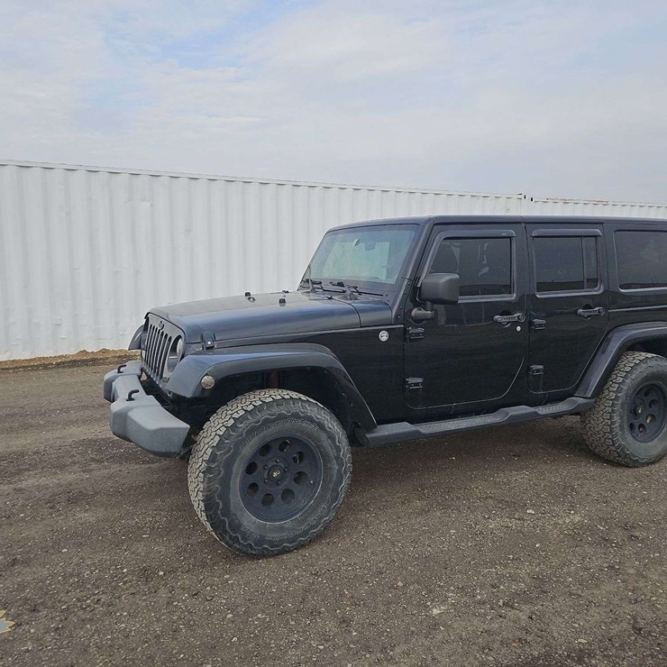 2011 JEEP WRANGLER