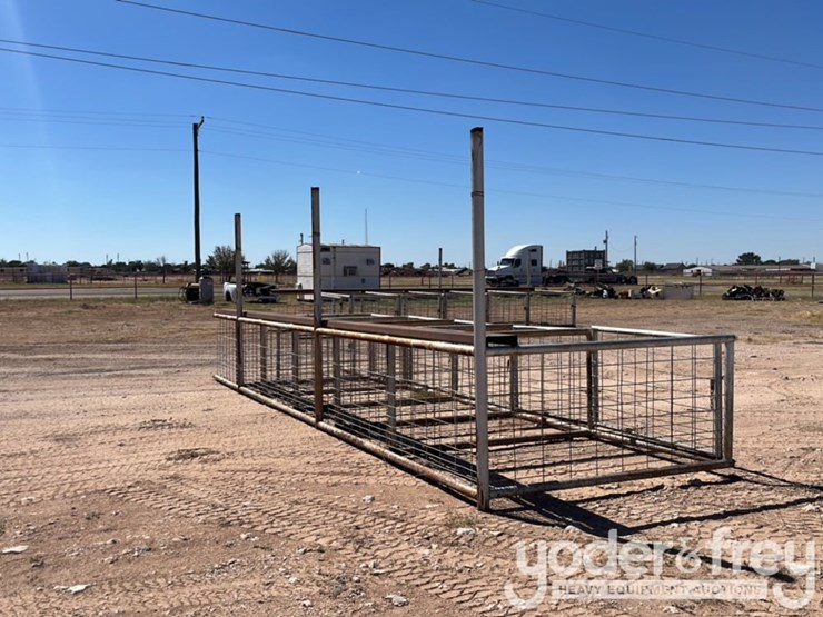 animal-pen-for-stock-show-4'-x-6'-(5-of)-image-4