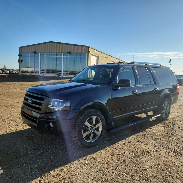 2013 FORD EXPEDITION