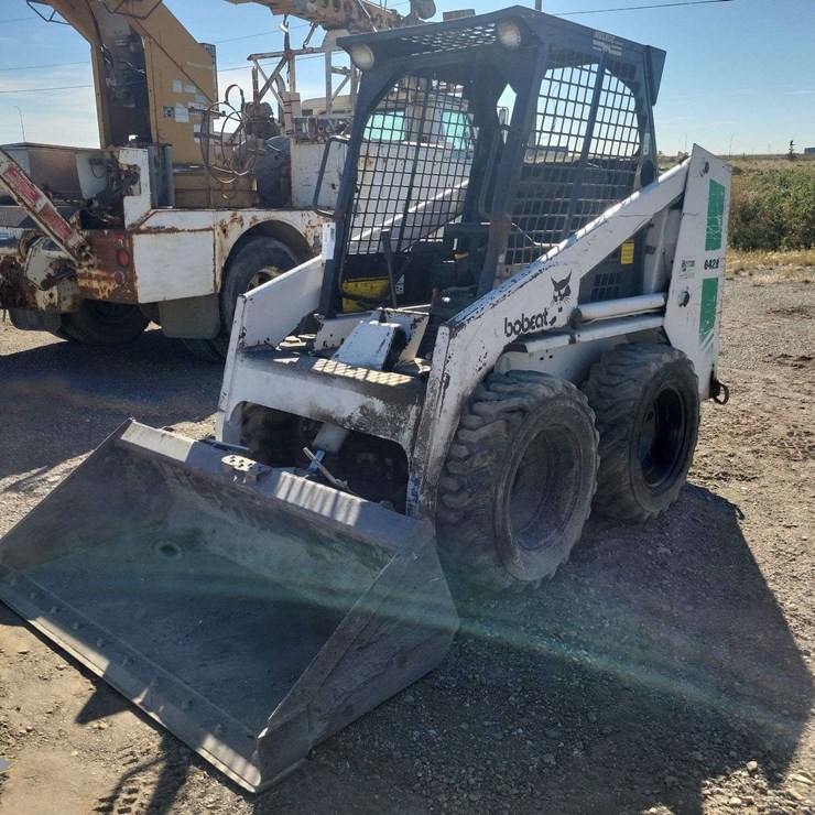 BOBCAT 642B