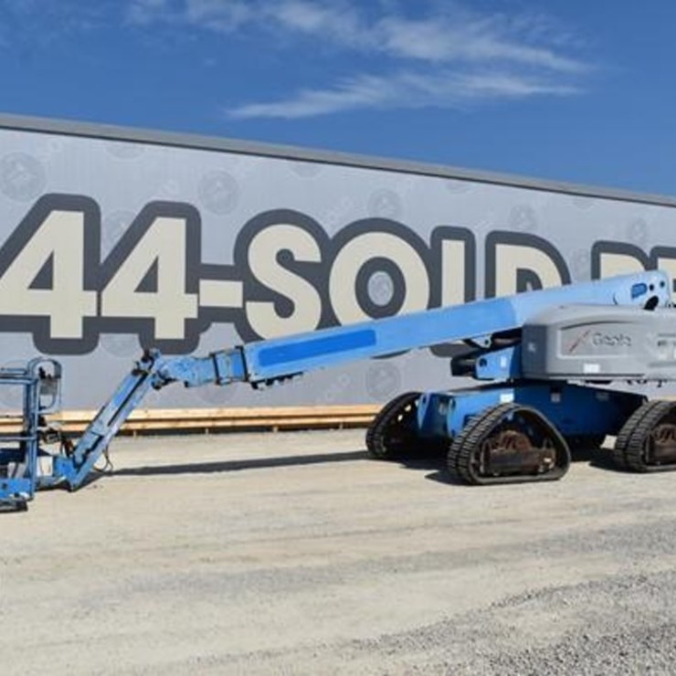 2014 GENIE S65 TRAX