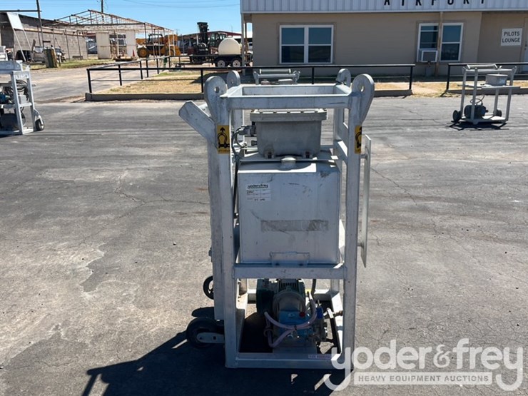 electric-screen-washer,-480v,-2,000-psi-explosion-proof-image-4