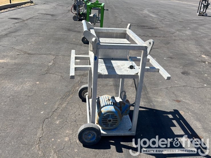 electric-screen-washer,-480v,-2,000-psi-explosion-proof-image-4