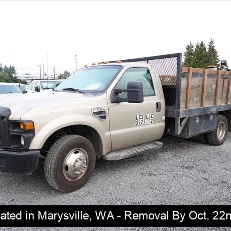 2009 FORD F350