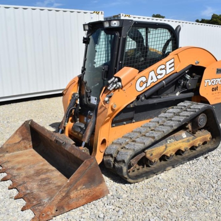 2021 CASE TV370B