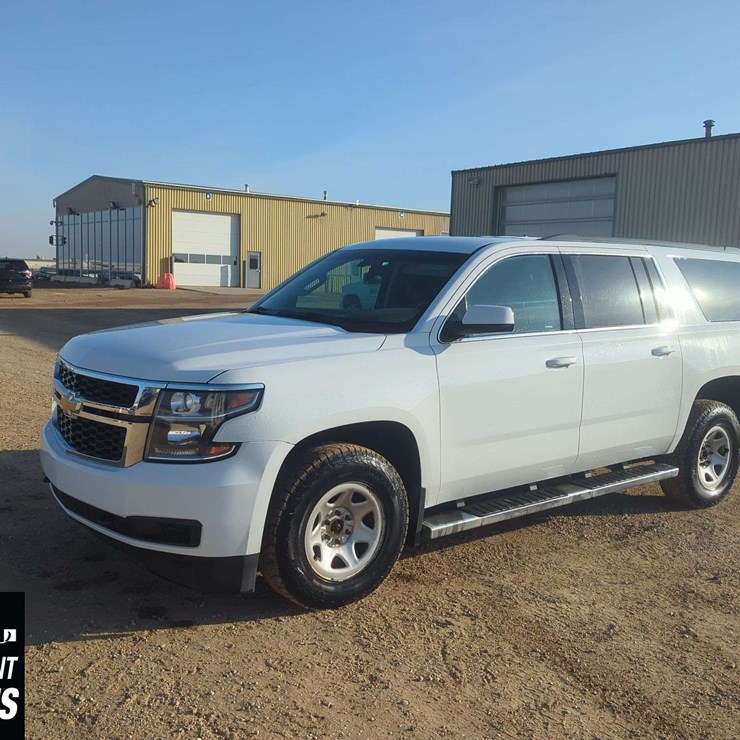 2019 CHEVROLET SUBURBAN