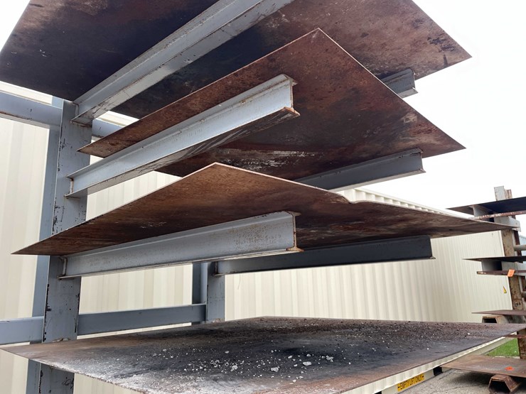 #3022-•-(1)-steel-sheet-stock-(shed)-image-5