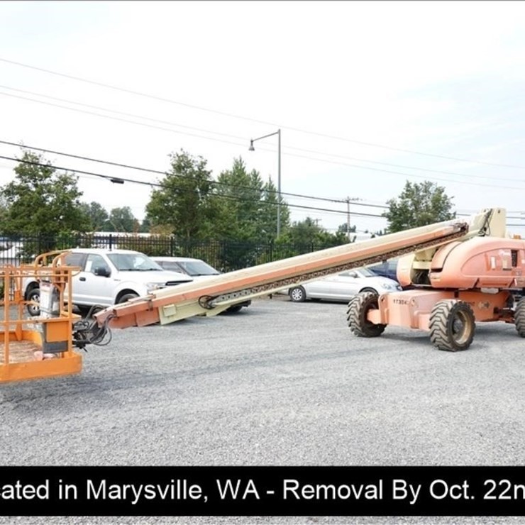 2006 JLG 800S