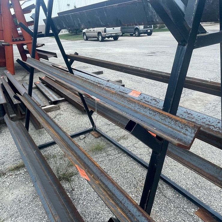 #3073 • 3" Angle Iron (CONT)