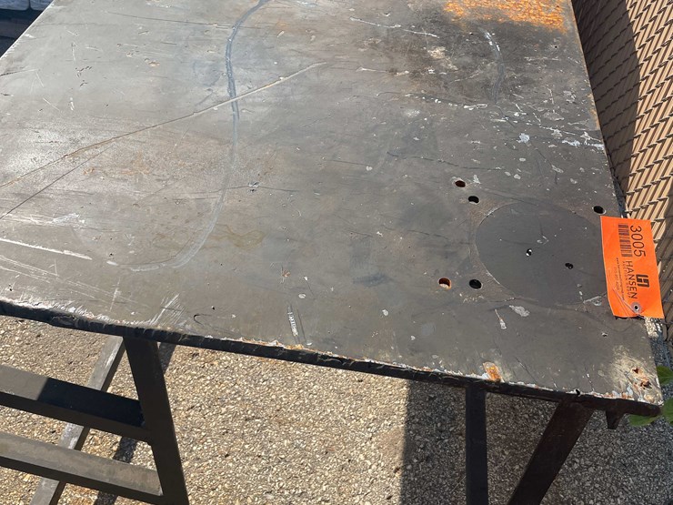 #3005-•-heavy-duty-welding-bench-(o8)-image-5