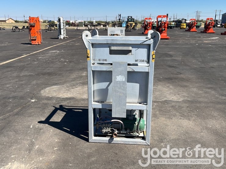 electric-screen-washer,-480v,-2,000-psi-explosion-proof-image-1