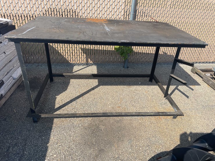 #3005-•-heavy-duty-welding-bench-(o8)-image-2