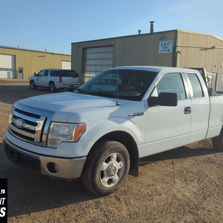 2010 FORD F150