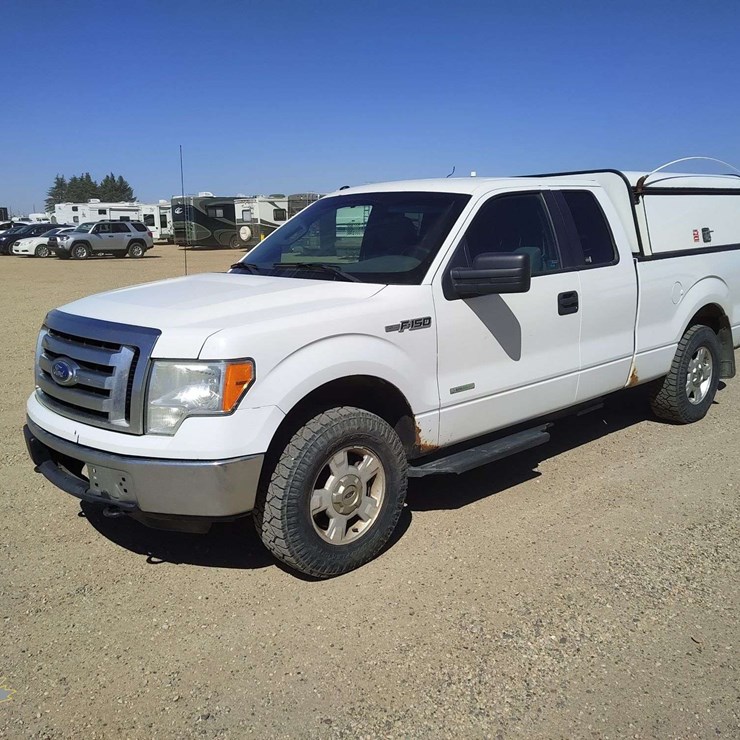 2011 FORD 6.5 FT