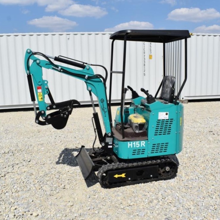 CFG INDUSTRY H15R 38041