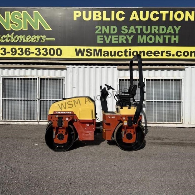 DYNAPAC CC1300