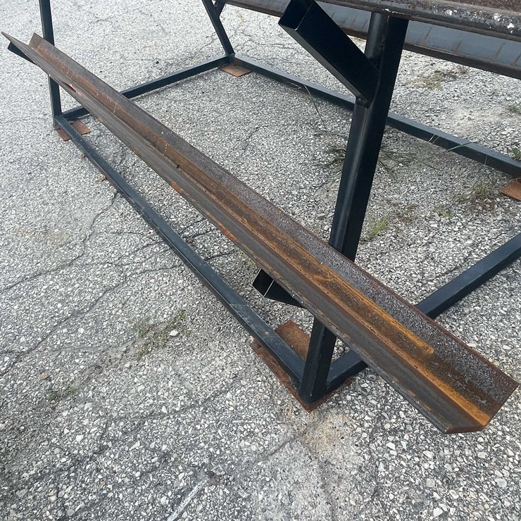 #3067 • 5" x 3" Angle Iron (CONT)