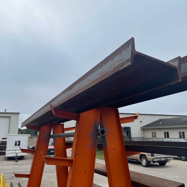 #3048 • S12x40.8 I Beam (CONT)