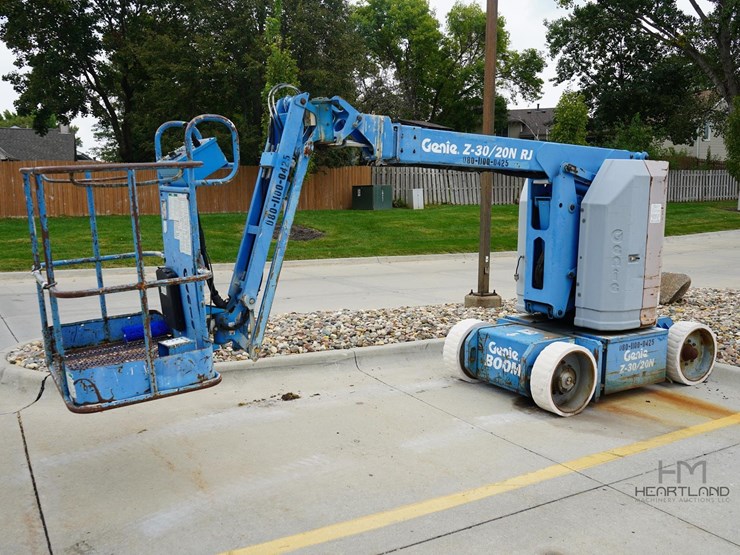 2001-genie-z30/20n-rj-image-1