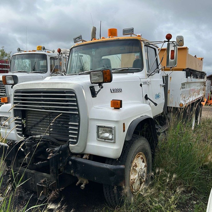 1989 FORD LT9000