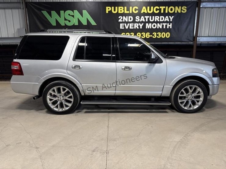 2013-ford-expedition-limited-image-1