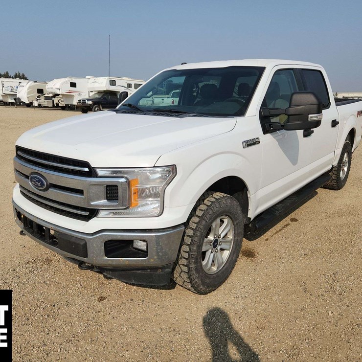 2018 FORD F150