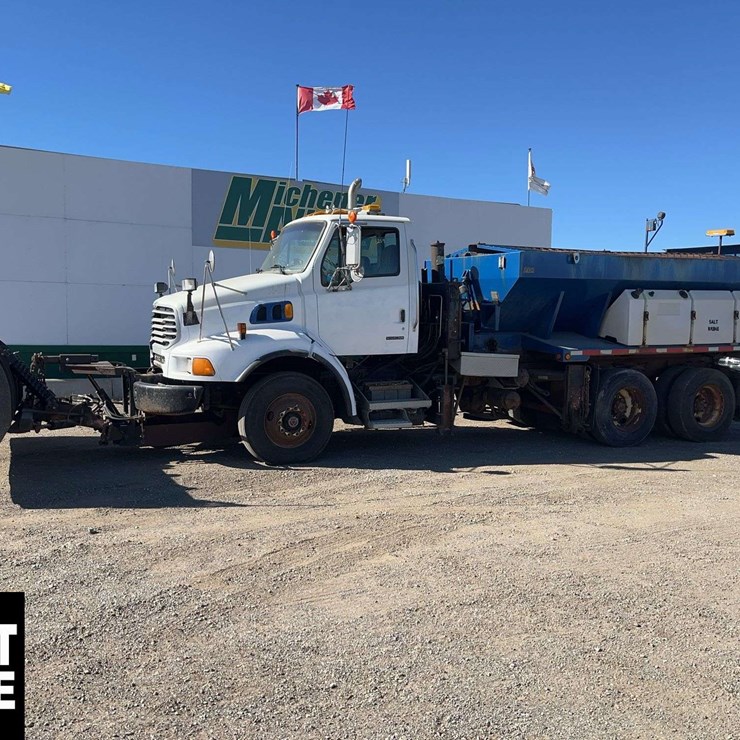 2006 STERLING LT8500