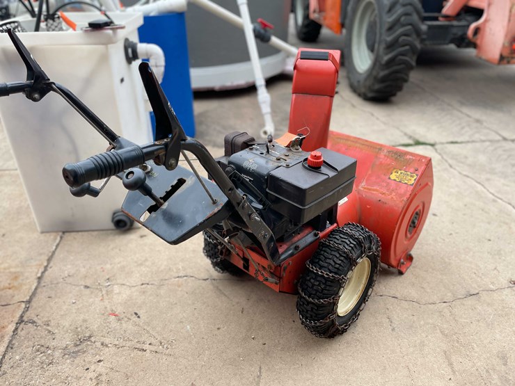 #3102-•-ariens-snowblower-(o3)-image-5