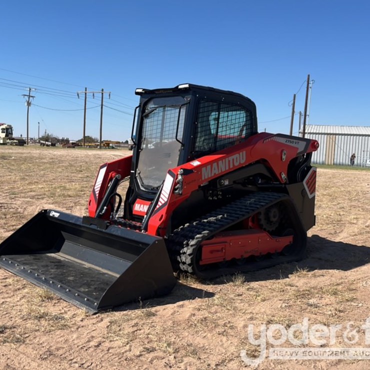 Unused 2024 Manitou 2750VT