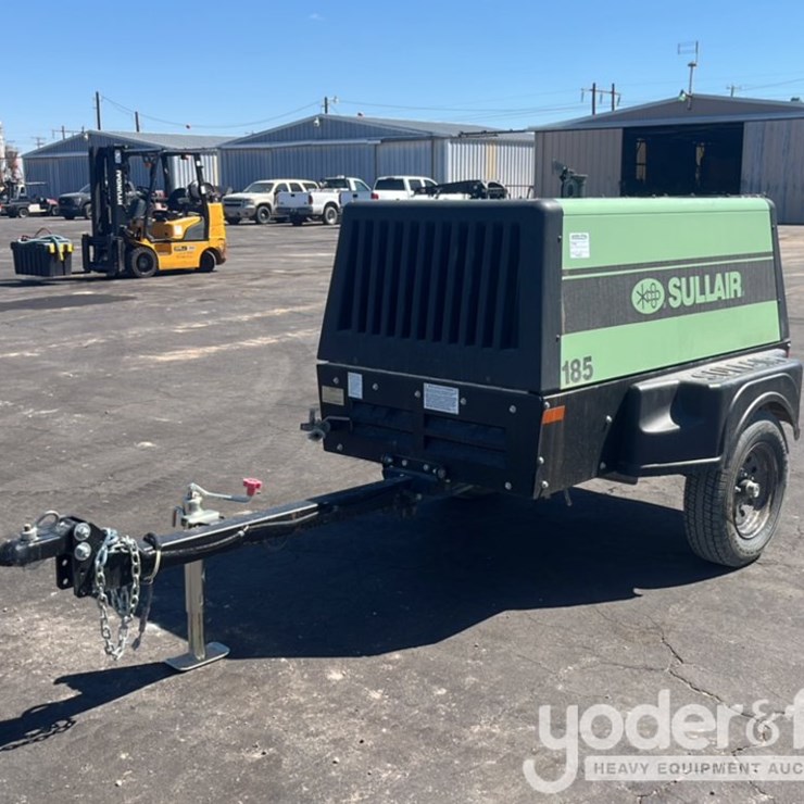 2023 SULLAIR 185 CFM