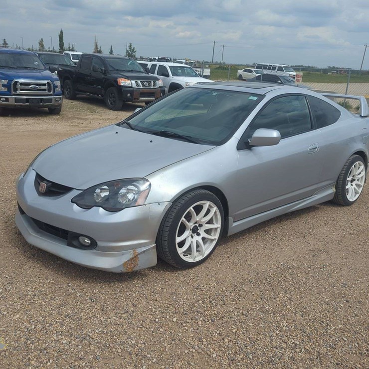 2003 Acura RSX 2dr Sedan