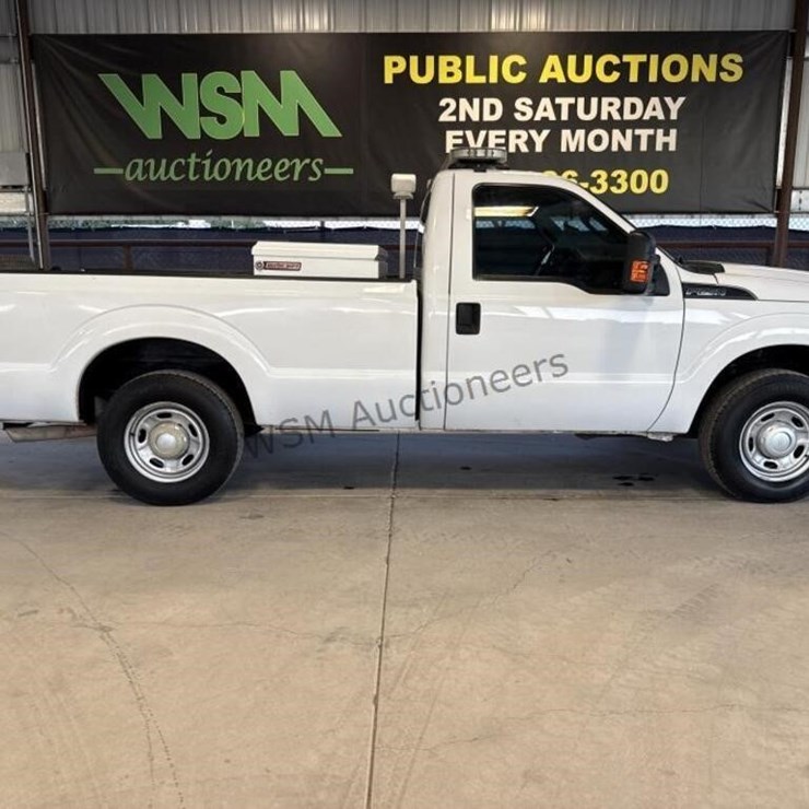 2016 FORD F250