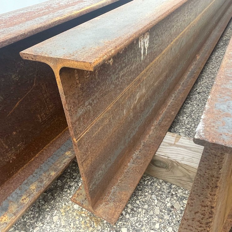 #3065 • 12x22 I Beam (CONT)