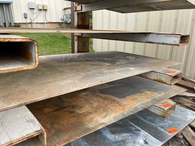 #3033-•-(1)-steel-sheet-stock-(shed)-image-5