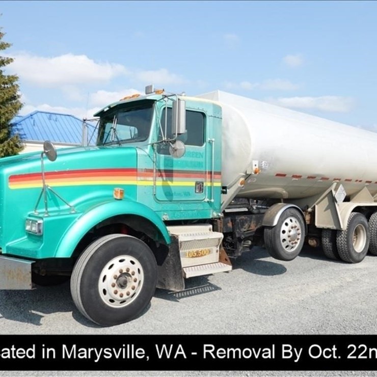 1997 KENWORTH T800