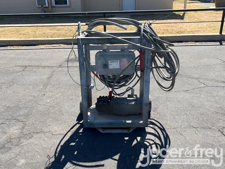 electric-screen-washer,-480v,-2,000-psi-explosion-proof-image-1
